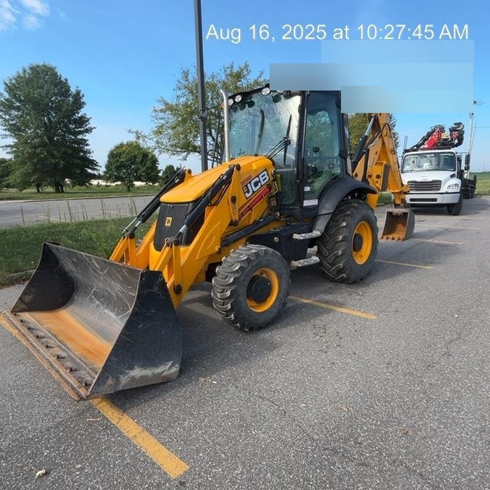 2023 JCB 3CX-14 Extendable Stick
