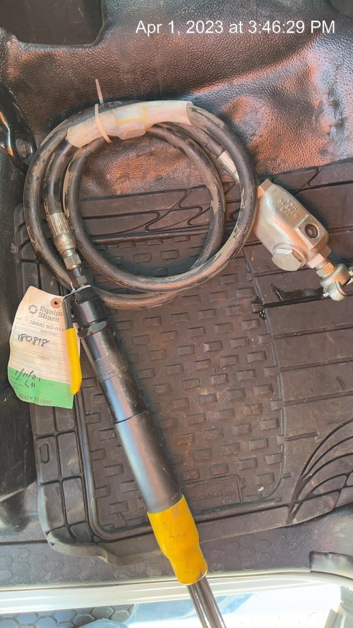 2021 TEXAS PNEUMATIC TOOLS, INC. TX1BLTNS