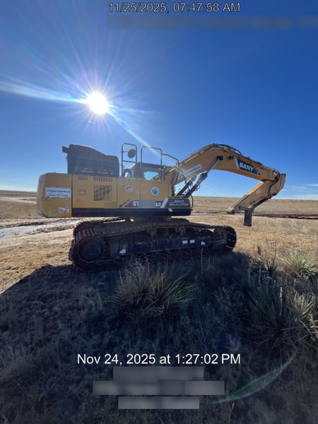 2019 SANY SY365C LC