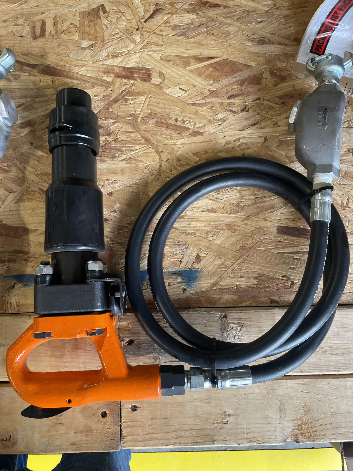 2023 MICHIGAN PNEUMATIC MP-CH3R-TRACKER