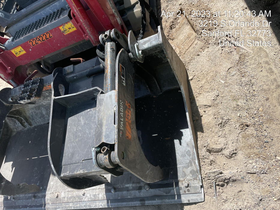 2022 PALADIN UTILITY GRAPPLE 11876-0022