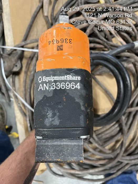 2023 MICHIGAN PNEUMATIC ES-750SS-TRACKER