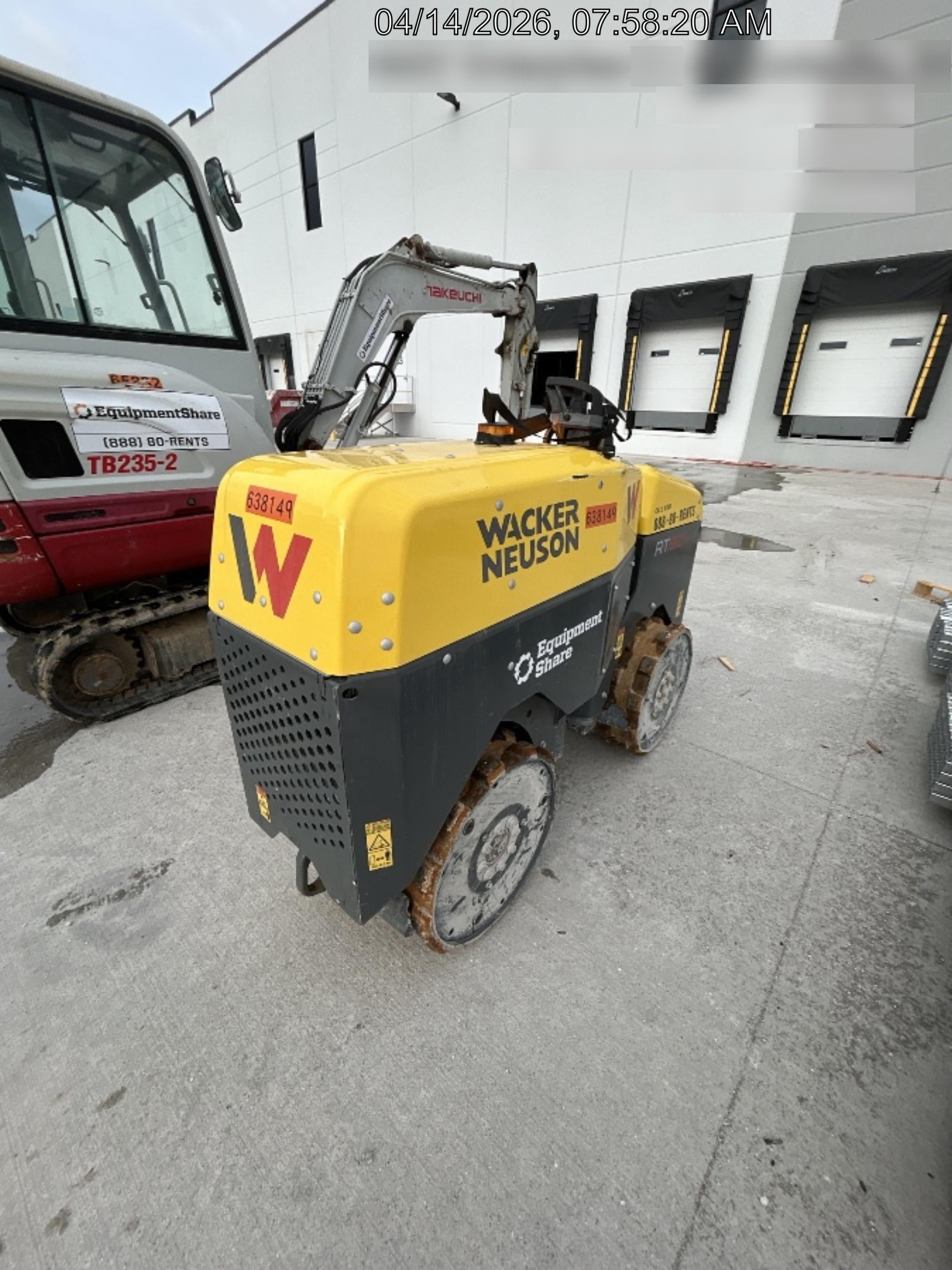 2026 WACKER NEUSON RTD-SC4