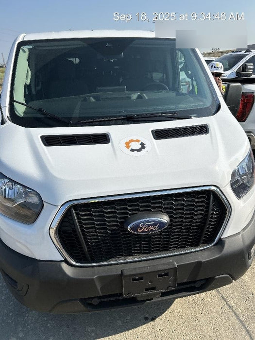 2024 FORD Transit 350 Rental