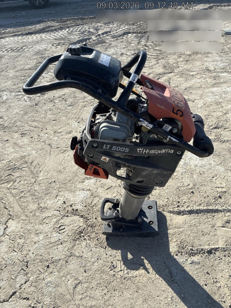 2025 HUSQVARNA LT5005