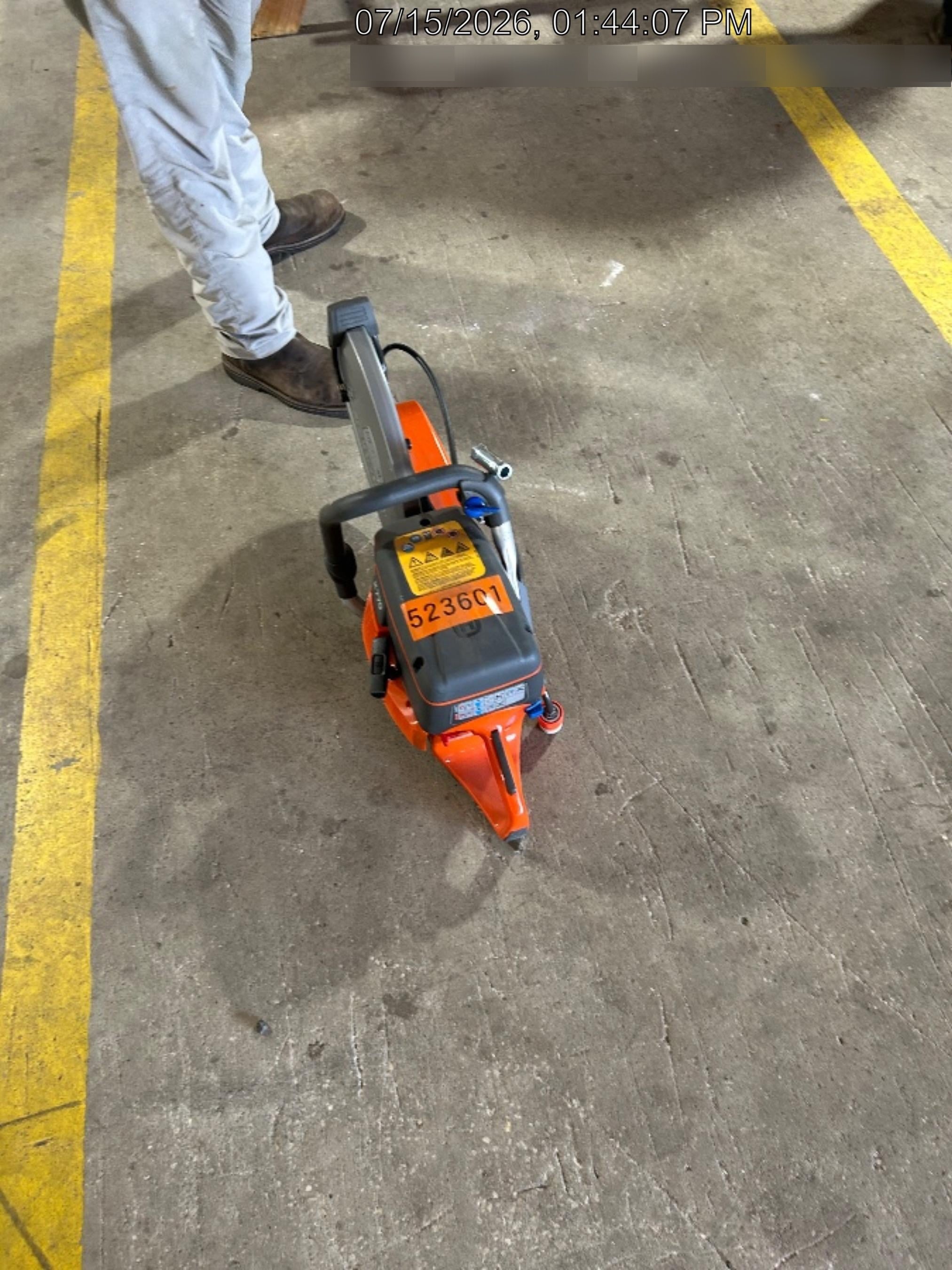 2025 HUSQVARNA K770
