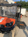 2019 Kubota RTV-XG850WL-H 4wd Utility Cart, Gas, 2 Seat, LED Strobe, Windshield Tempered Glass, Plastic Canopy, Wire Harness Kit, Backup Alarm