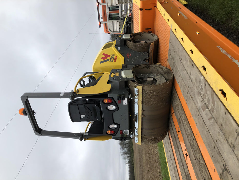 2020 WACKER NEUSON RD28-120