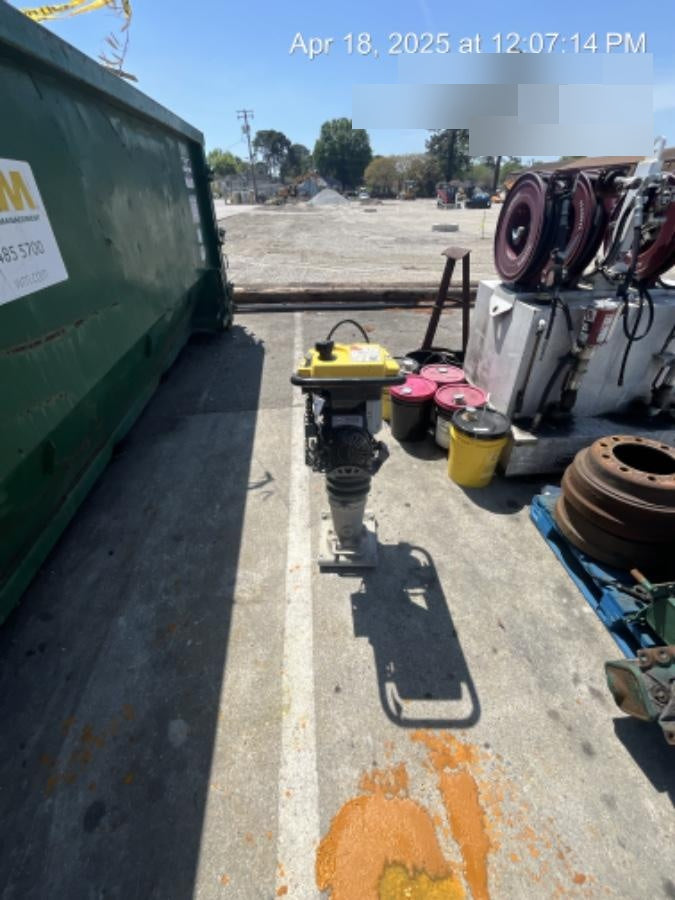2022 WACKER NEUSON BS60-4As