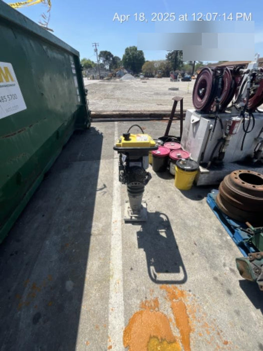 2022 WACKER NEUSON BS60-4As