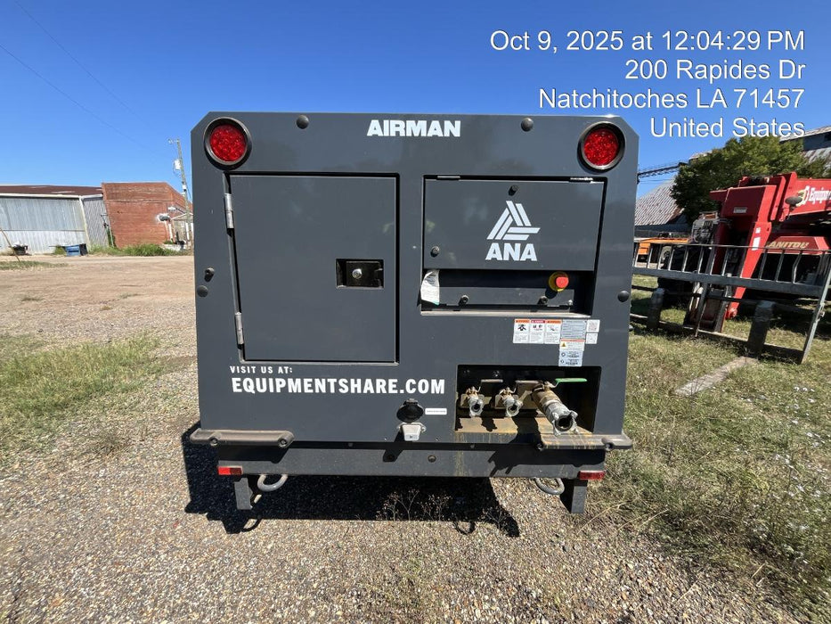 2025 AIRMAN PDSF375DP-6E1