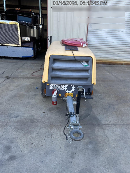 2022 ATLAS COPCO XAS 110