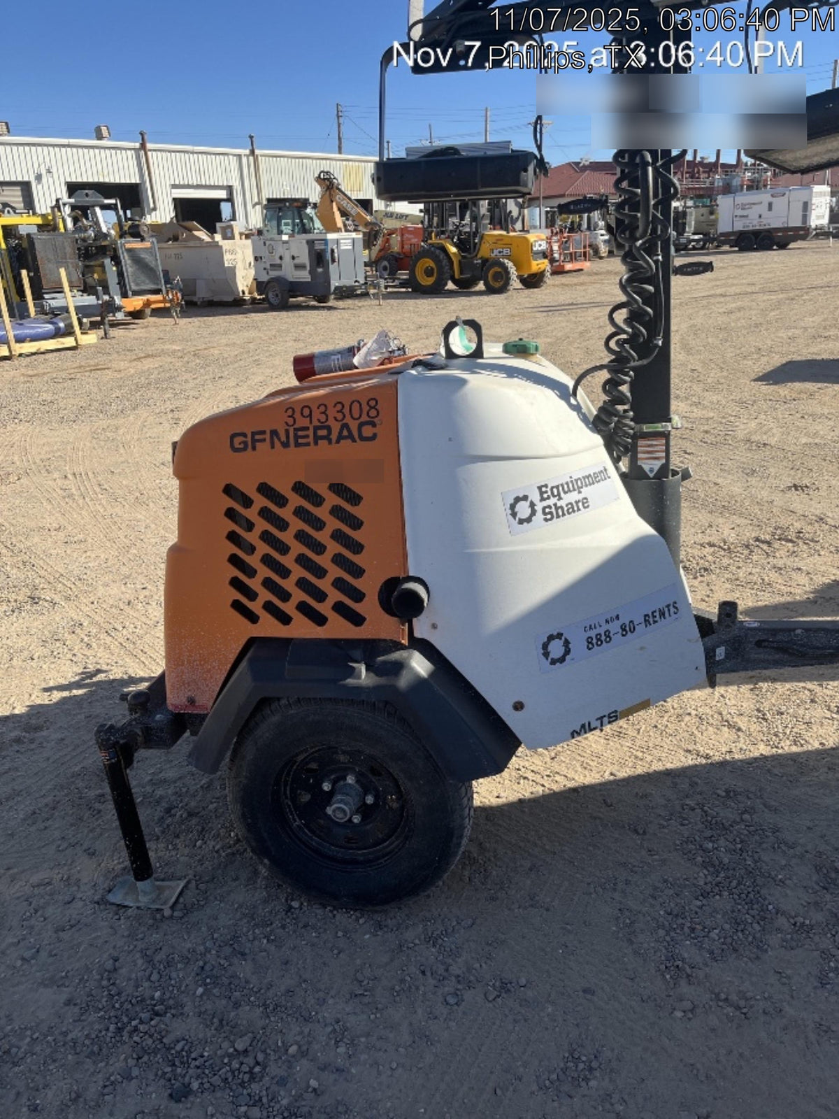 2024 GENERAC MLT2