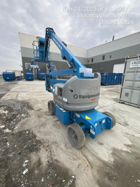 2024 GENIE Z40/23N RJ