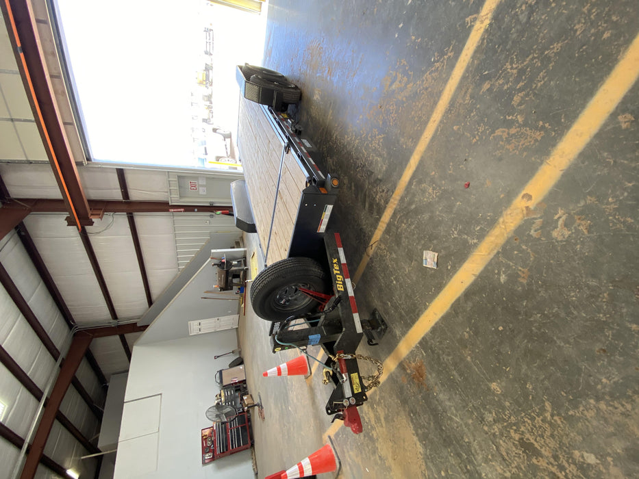 2021 BIG TEX TRAILER 14TL-20