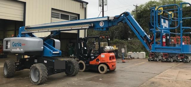2018 GENIE S-65