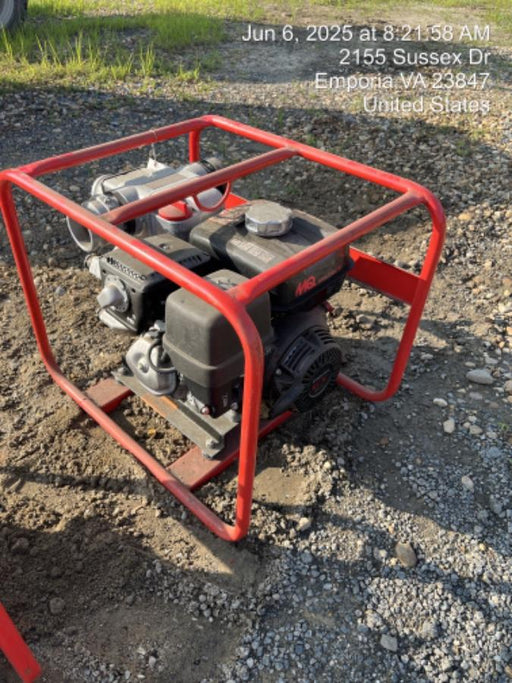 2021 MULTIQUIP QP3TH