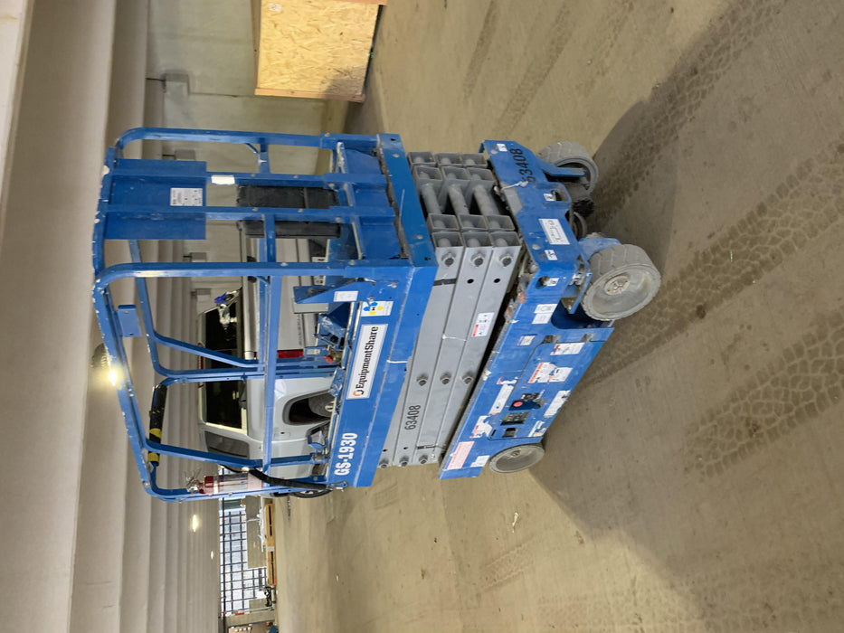 2020 Genie GS-1930 Standard Machine