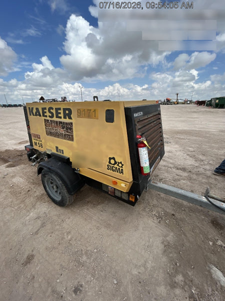 2018 KAESER M58