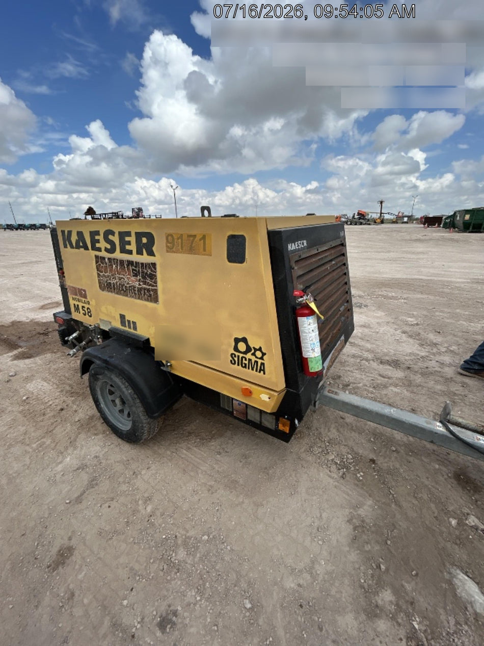 2018 KAESER M58