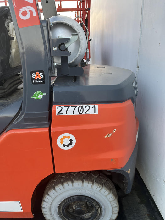 2022 TOYOTA 50-8FGU25