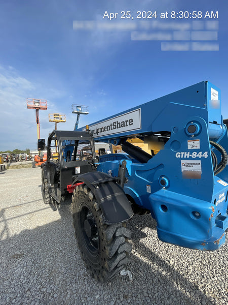 2019 GENIE GTH-844