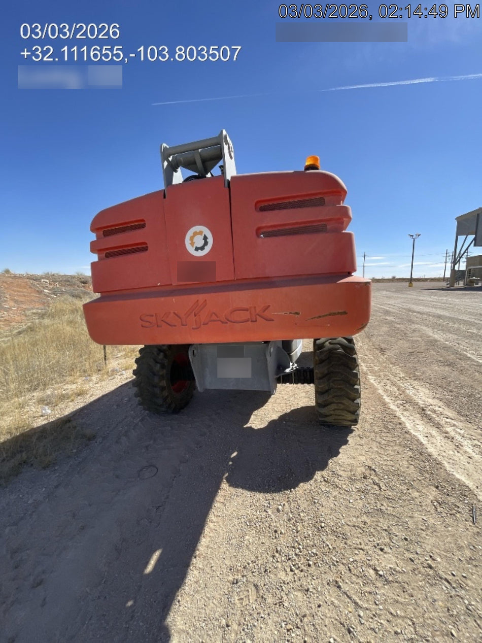 2019 SKYJACK SJ66T
