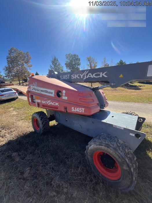 2019 SKYJACK SJ45T+