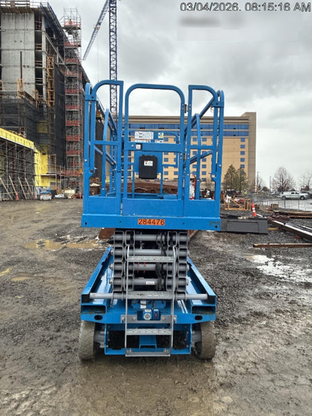 2022 GENIE GS-3246