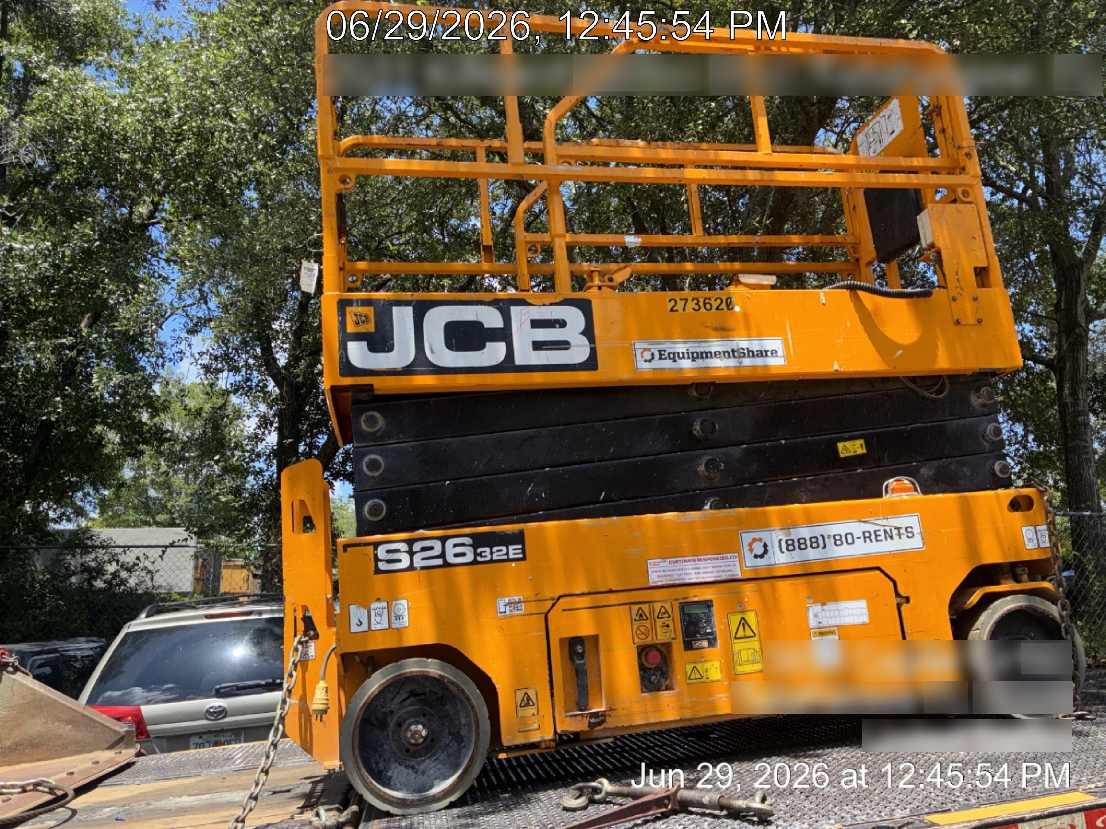 2023 JCB S2632E
