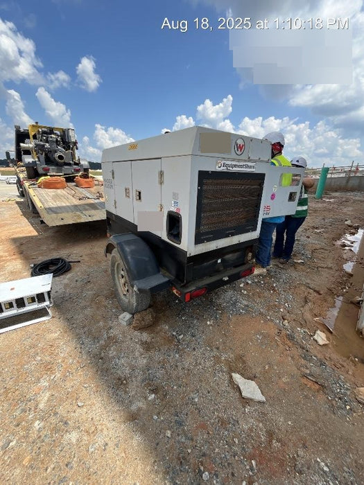 2019 WACKER NEUSON G25