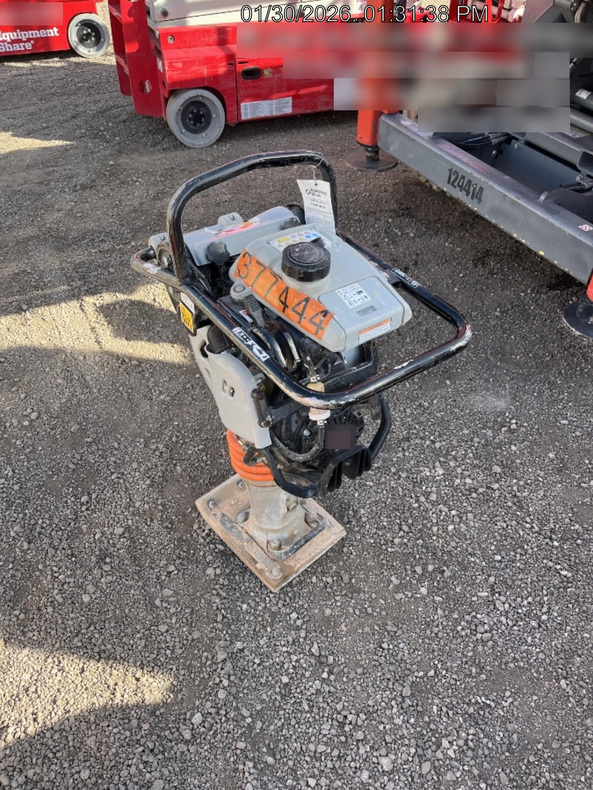 2023 MULTIQUIP MTX60HD