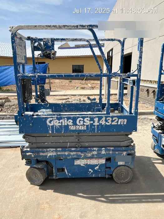 2022 GENIE GS-1432