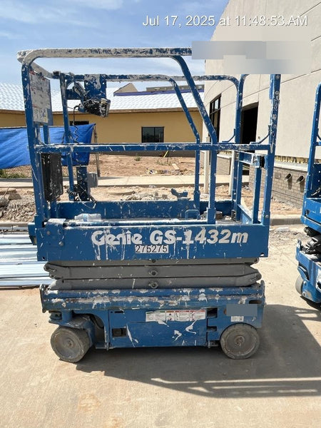 2022 GENIE GS-1432