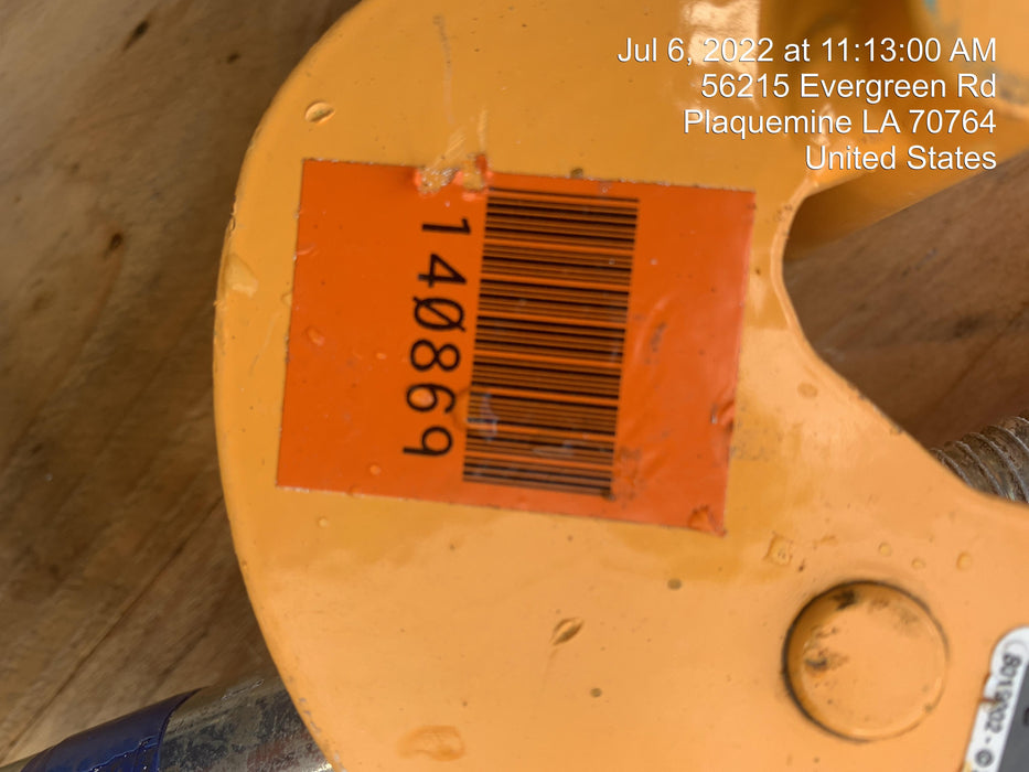 2021 HARRINGTON UBC020