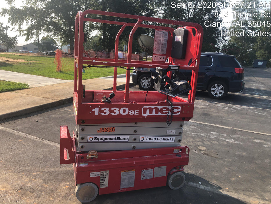 2019 MEC 1330SE Standard Options, MachineLink Keypad and Telematics