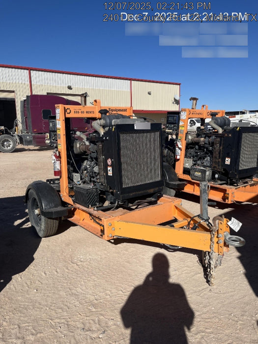 2021 PIONEER PP66S12L71-TD2.9L4