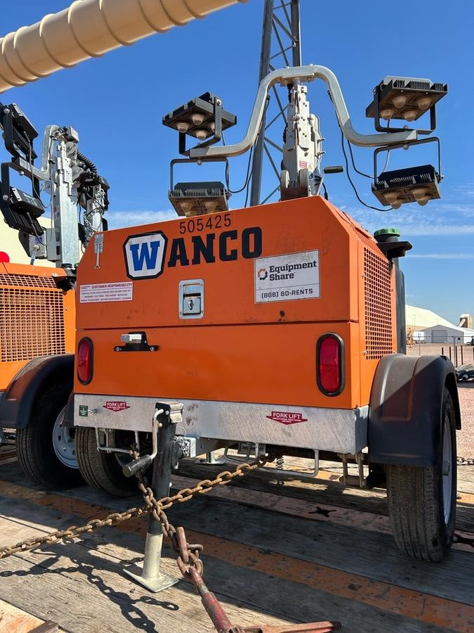 2025 WANCO WLTT-4MK8K