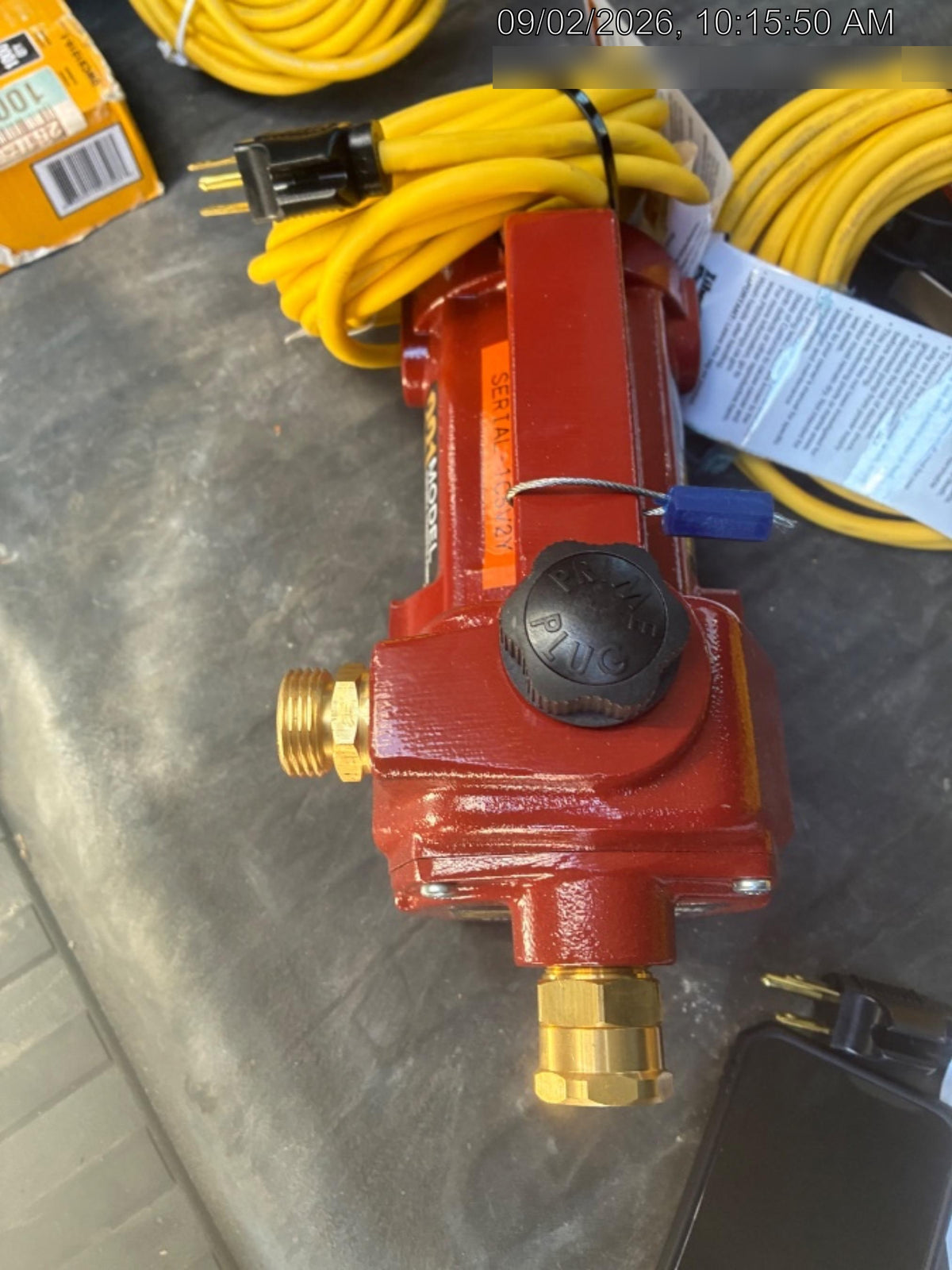 2026 LIBERTY PUMP 331
