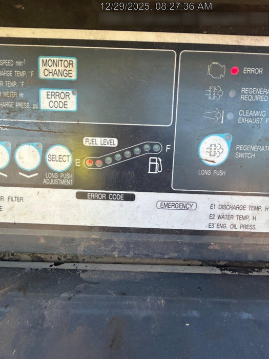 2021 AIRMAN PDS185S-6E1