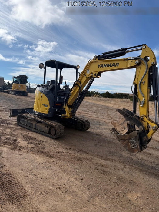 2020 YANMAR ViO35PR