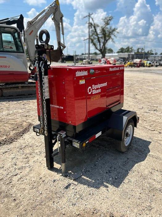 2025 ECHO DGW400DML-ES