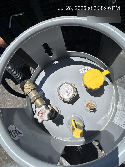 2024 Lincoln Electric Ranger 305 LPG Ranger 305 LPG (KOHLER) ONEPAK K5168-1 Red