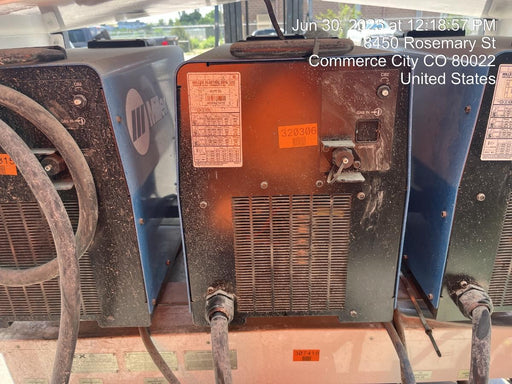 2023 MILLER ELECTRIC XMT 350