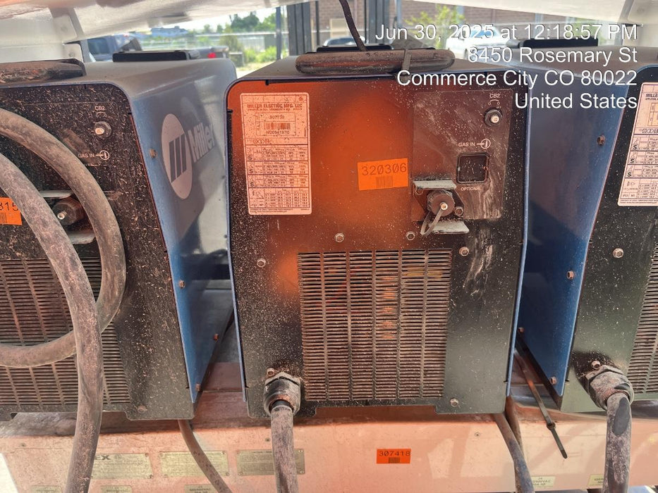 2023 MILLER ELECTRIC XMT 350