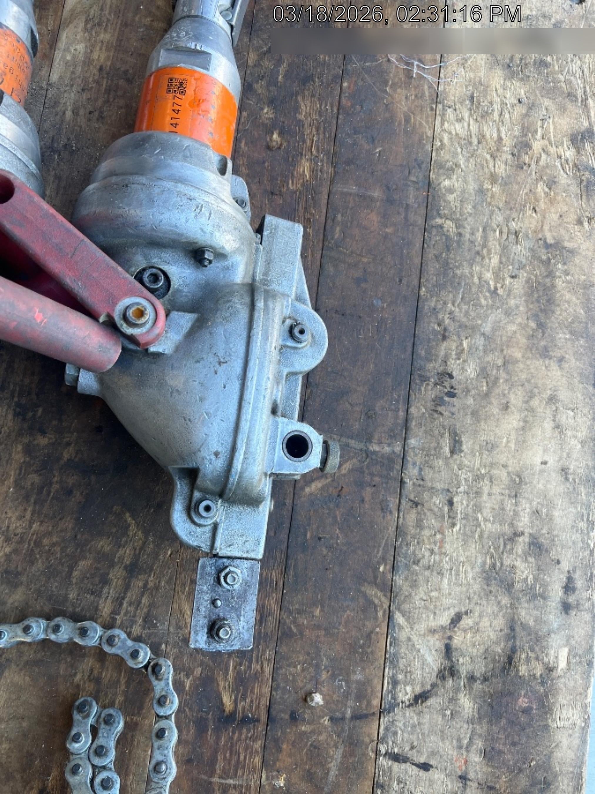 2021 MICHIGAN PNEUMATIC 10267
