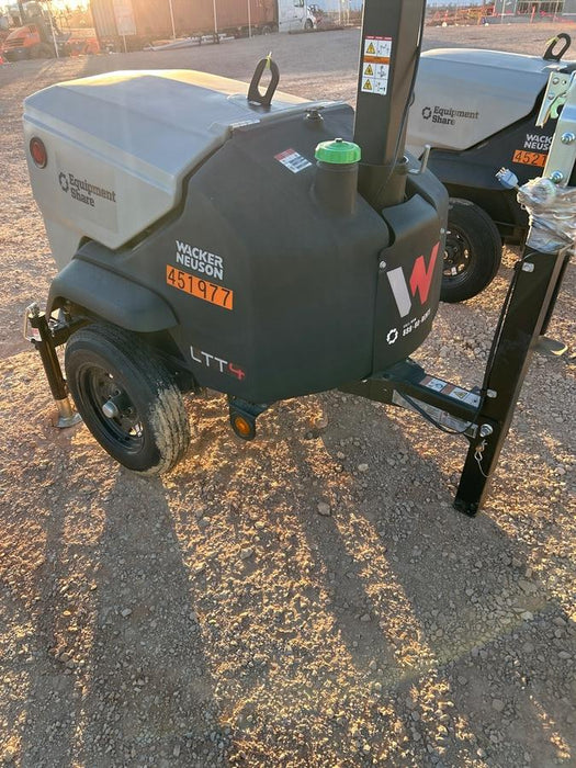 2024 WACKER NEUSON LTT4