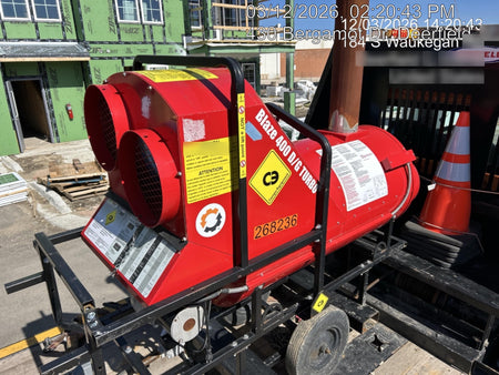 2022 CAMPO EB400G-RE3