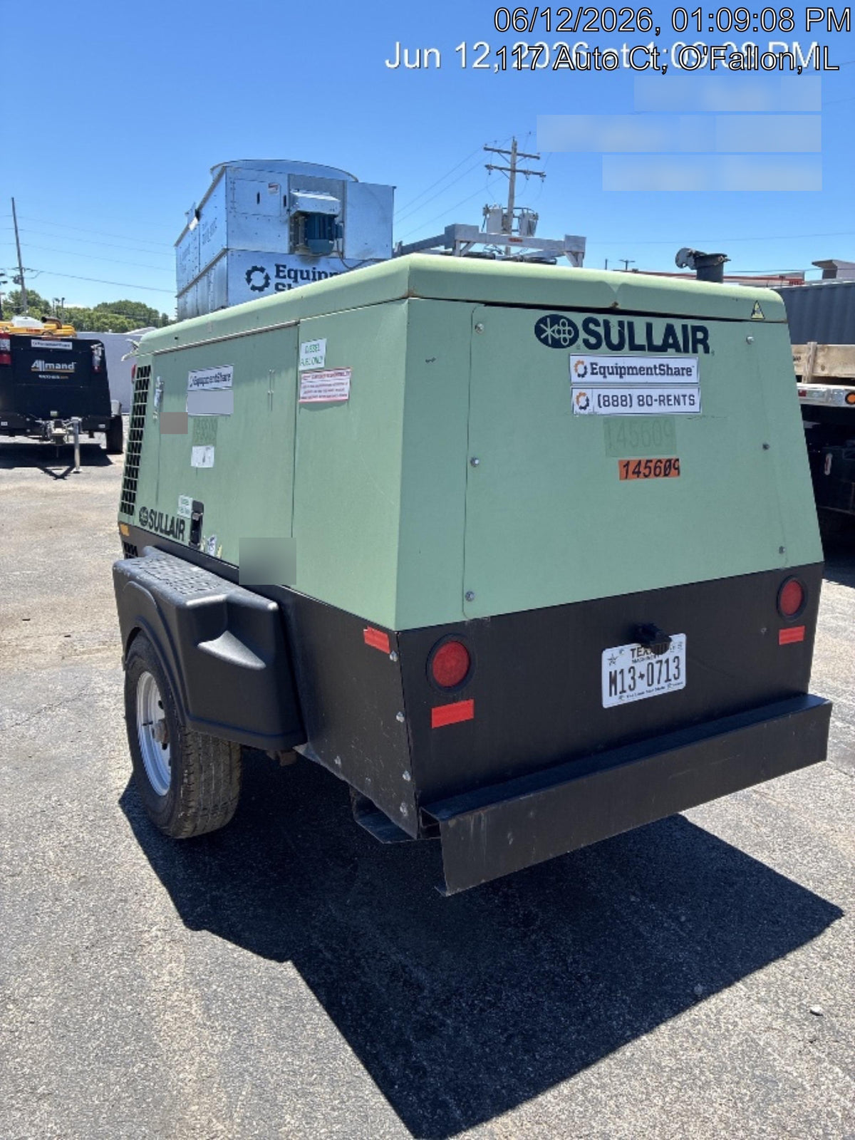 2021 SULLAIR 375H