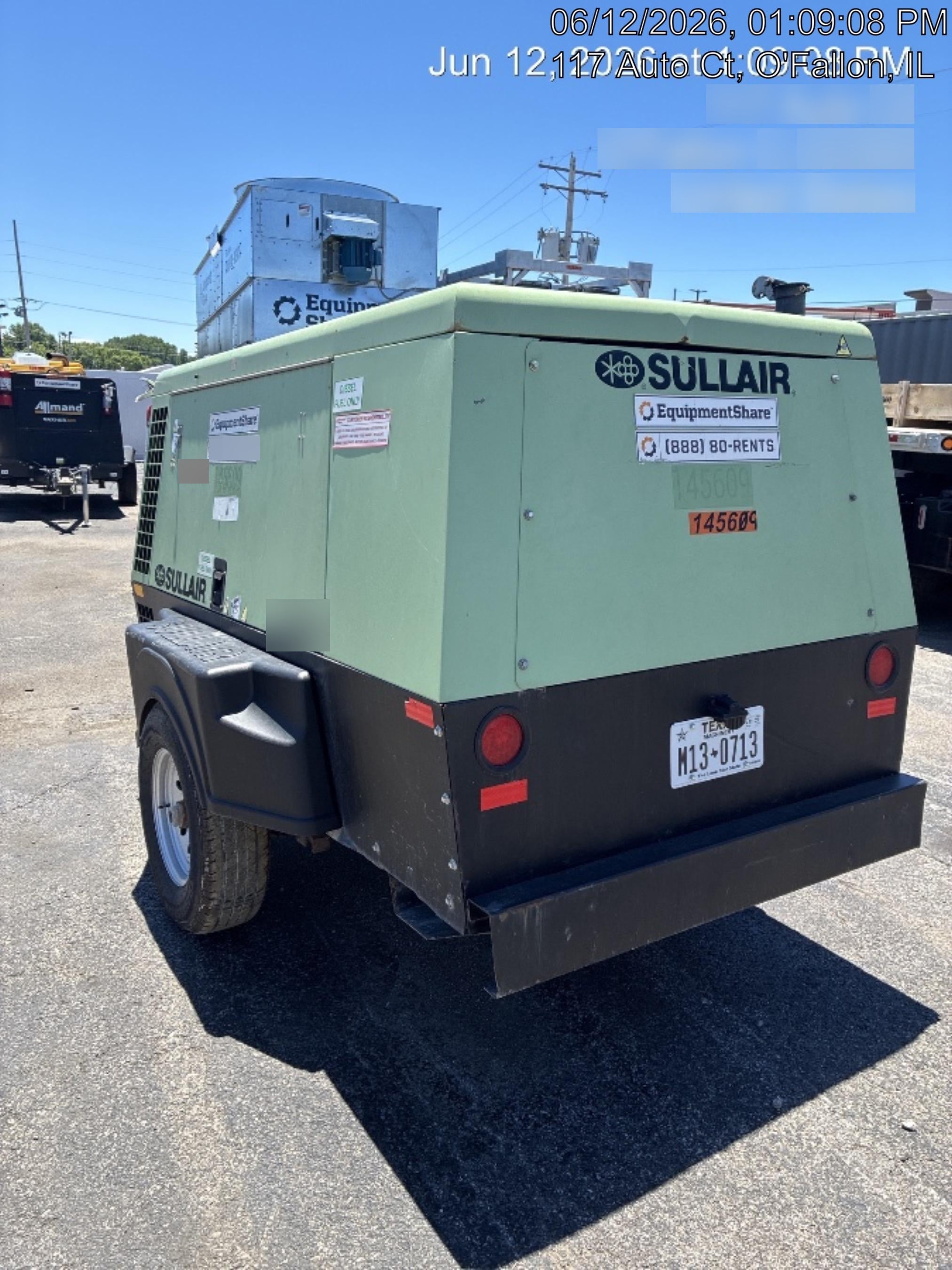 2021 SULLAIR 375H